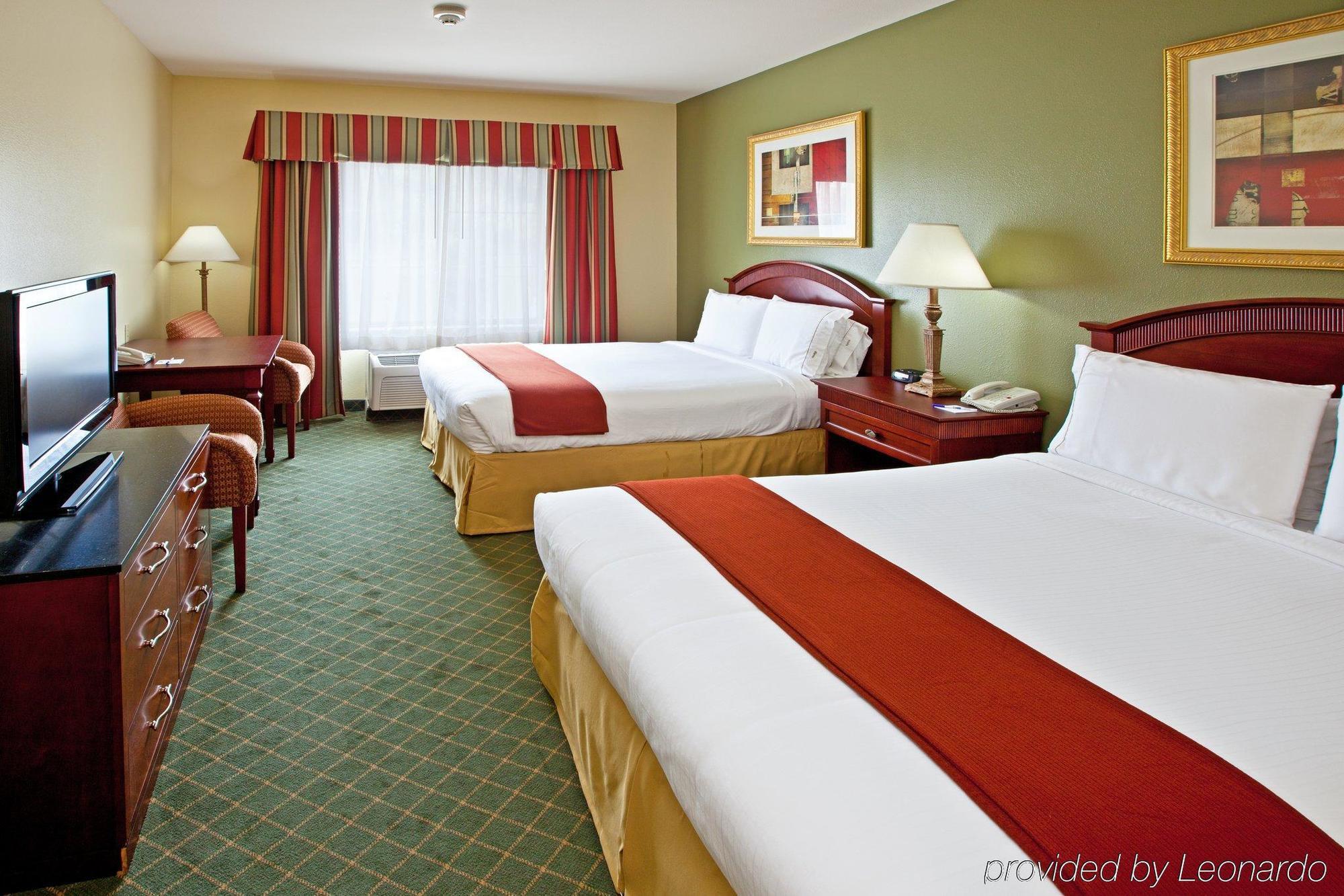 Holiday Inn Express Hotel & Suites Lexington-Downtown University, An Ihg Hotel Pokoj fotografie